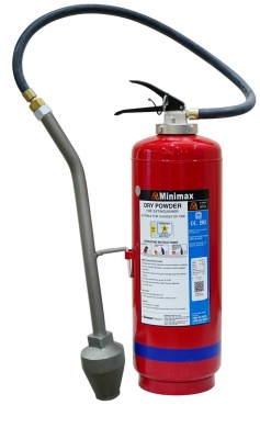 Minimax TEC Powder (D Class) Type